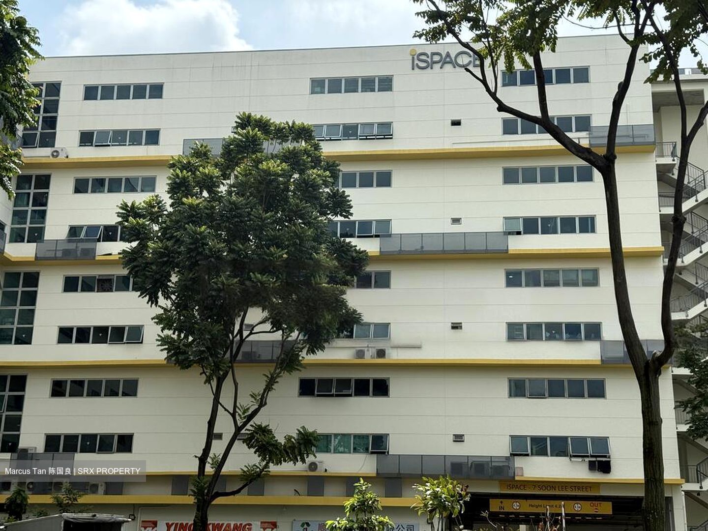 Ispace (D22), Factory #481188011